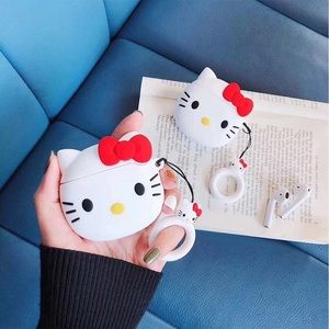Hello Kitty Airpod Cases